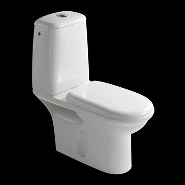 Vaso monoblocco 72 cm. Serie Aster. Code 8703/8707