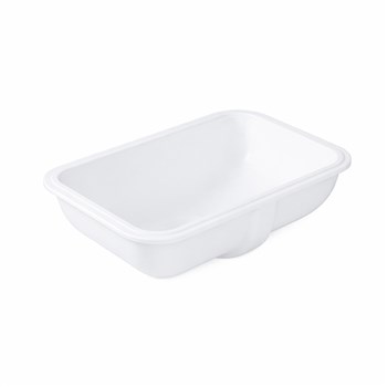Lavabo sottopiano 55x38 cm