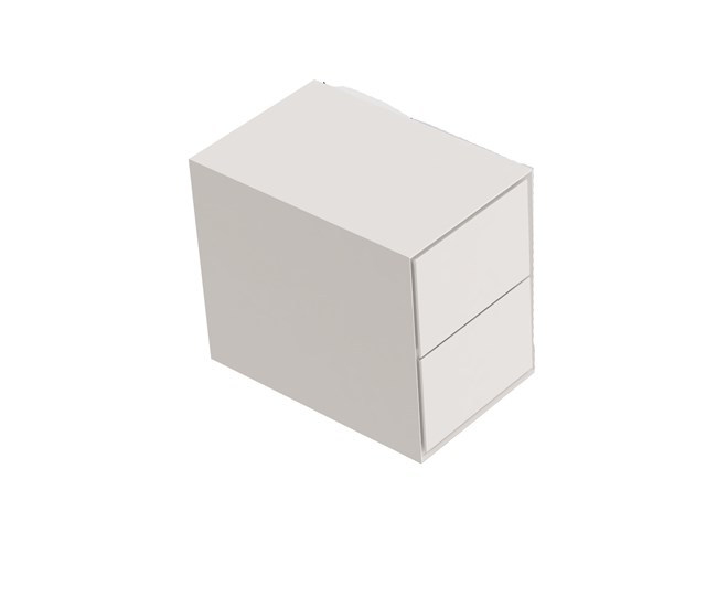 CONTENITORE 2 CASSETTI