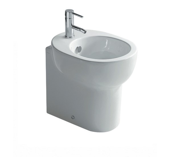 Bidet a terra 45 cm