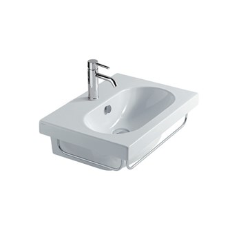 Lavabo sospeso 60 cm