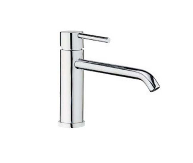 Miscelatore monocomando lavabo alto