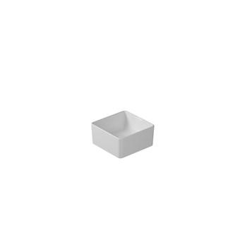 Lavabo da appoggio 25x25 cm