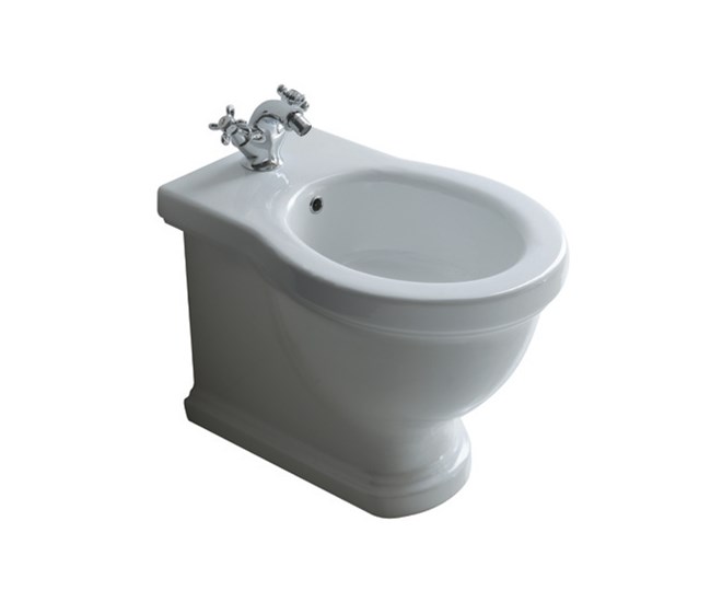Bidet a terra