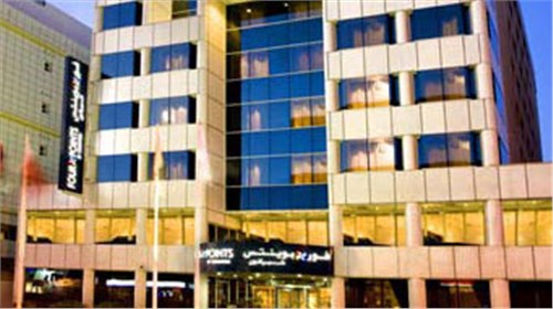 Four Points Sheraton Bur, Dubai