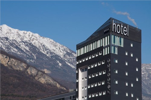 Hotel Nero Cubo, Rovereto (TN)