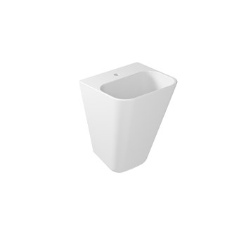 Lavabo sospeso 45x40