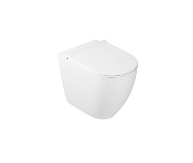 Vaso con scarico traslato