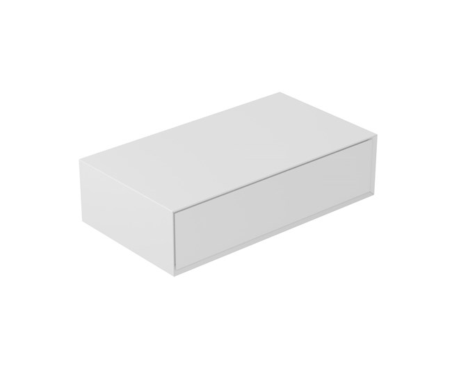 Cassetto laccato 81x45 cm