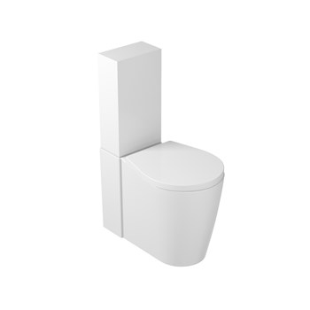 Vaso monoblocco