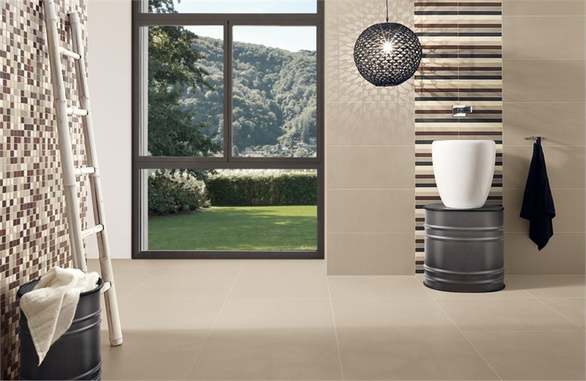 Galassia spa e Coem ceramiche